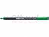 Fineliner edding 1200 groen 1mm