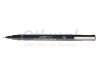 Fineliner Uniball Pin zwart 0,8mm