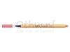 Fineliner Stabilo point 88/040 neon rood