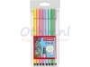 Fineliner Stabilo Point 88 8stuks pastel assorti