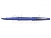 Fineliner Papermate Flair original blauw 1.0mm