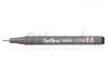 Fineliner Artline zwart 0.6mm