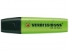 Markeerstift Stabilo Boss groen