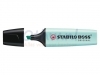 Markeerstift Stabilo Boss pastel turquoise