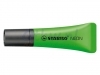 Markeerstift Stabilo Neon groen