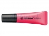 Markeerstift Stabilo Neon roze