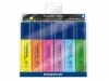 Markeerstift Staedtler 364 Textsurfer assorti 6stuks