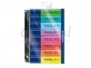 Markeerstift Staedtler 364 Textsurfer assorti 8stuks