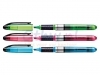 Markeerstift Stabilo Navigator blauw