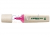 Markeerstift edding 24 Eco roze