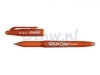 Rollerpen Pilot Frixion BL-FR7 oranje 0.4mm