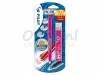 Rollerpen Pilot Frixion BL-FR7 0.4mm + 3 vullingen roze