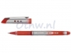 Rollerpen Pilot V-Ball grip VBG-5 rood 0.3mm