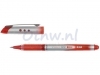 Rollerpen Pilot V-Ball grip VBG-7 rood 0.4mm