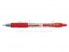 Gelschrijver Pilot G2 rood 0.4mm