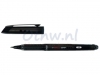 Rollerpen Pilot V-Ball grip VB10 zwart 0.6mm