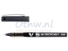 Rollerpen Pilot Hi-Tecpoint V5 zwart 0.3mm