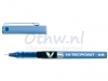 Rollerpen Pilot Hi-Tecpoint V5 blauw 0.3mm