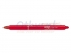 Rollerpen Pilot Frixion Clicker rood 0.4mm