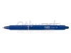 Rollerpen Pilot Frixion Clicker blauw 0.4mm