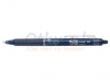 Rollerpen Pilot Frixion Clicker blauwzwart 0.4mm