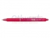 Rollerpen Pilot Frixion Clicker roze 0.4mm roze