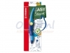 Rollerpen Stabilo Easy Original links lblauw/dblauw