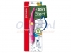 Rollerpen Stabilo Easy Original links lroze/droze