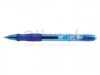 Gelschrijver Bic Gelocity blauw + 4st gratis Matic potlood