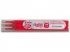 Rollerpenvulling Pilot Frixion Hi-Tecpoint rood 0.3mm