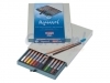 Kleurpotloden Bruynzeel 8835 Design aquarel 12stuks assort