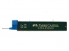 Potloodstift Faber Castell 0.7mm HB 12stuks