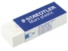 Gum Staedtler Mars 52650 potlood 65x23x10mm wit