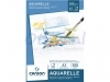 Aquarelblok Canson A3 300gr 10vel