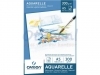 Aquarelblok Canson A5 300gr 10vel