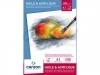 Olie Aquarelblok Canson A3 290gr 10vel