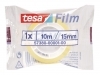 Plakband Tesa film standaard 15mmx10m