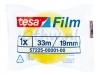 Plakband Tesa film standaard 19mmx33m