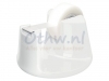 Plakbandhouder Tesa Compact wit met 1rol tape 19mmx33m