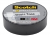 Plakband Scotch Expressions Washi 15mmx10m black