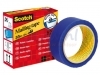 Plakband Scotch 820 35mmx33m verzegeltape