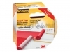 Dubbelzijdige plakband Scotch tapijt 50mmx7m extra strong