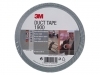 Plakband 3M 1900 Duct Tape 50mmx50m zilver