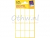 Etiket Avery Zweckform 3074 29x18mm wit 96stuks