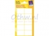 Etiket Avery Zweckform 3075 32x23Mm wit 60stuks