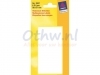 Etiket Avery Zweckform 3047 98x51mm wit 6stuks