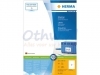 Etiket Herma 4282 210x148mm A5 premium wit 200stuks