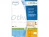 Etiket Herma 8690 148.5x205mm premium wit 400stuks