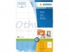 Etiket Herma 4450 70x32mm premium wit 2700stuks