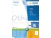 Etiket Herma 4628 210x148mm A5 premium wit 400stuks